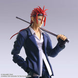 Reno BRING ARTS Figure - Final Fantasy VII - Authentic Japanese Square Enix Figure 