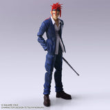 Reno BRING ARTS Figure - Final Fantasy VII - Authentic Japanese Square Enix Figure 