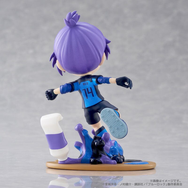 Reo Figure Rference Reo Mikage PalVerse Palé. Figure - Blue Lock | Authentic Japanese Blue ...