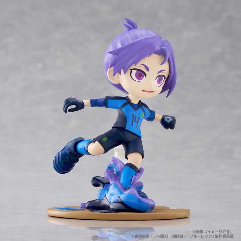Reo Figure Rference Reo Mikage PalVerse Palé. Figure - Blue Lock | Authentic Japanese Blue ...