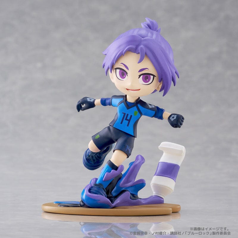 Reo Figure Rference Reo Mikage PalVerse Palé. Figure - Blue Lock | Authentic Japanese Blue ...