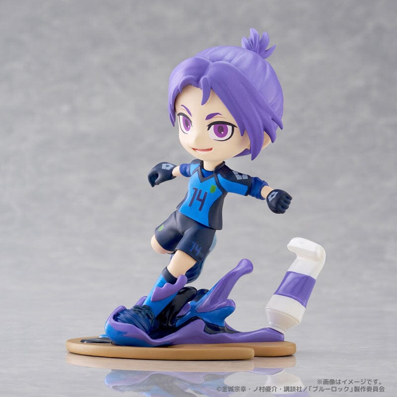 Reo Figure Rference Reo Mikage PalVerse Palé. Figure - Blue Lock | Authentic Japanese Blue ...
