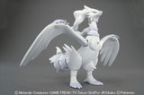 Reshiram Pokémon PLAMO (Plastic Model) Collection Select Series No.13 - Authentic Japanese Bandai Namco Model kit 