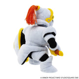 Restless armour Plush Smile Slime Monster - Dragon Quest - Authentic Japanese Square Enix Plush 