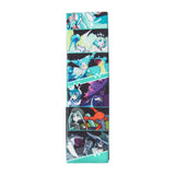 Reversible Band With Carabiner PokéMiku 18 Harmony Stage - Authentic Japanese Pokémon Center Small toy 