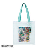Reversible Band With Carabiner PokéMiku 18 Harmony Stage - Authentic Japanese Pokémon Center Small toy 
