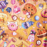 Reversible Blanket Pokémon Magic Hour Illusion! - Authentic Japanese Pokémon Center Blanket (synthetic) 