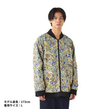 Reversible Blouson (L) Pokémon Escape (Run) - Authentic Japanese Pokémon Center Sweater (cotton) 