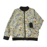 Reversible Blouson (M) Pokémon Escape (Run) - Authentic Japanese Pokémon Center Sweater (cotton) 