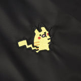Reversible Blouson (M) Pokémon Escape (Run) - Authentic Japanese Pokémon Center Sweater (cotton) 