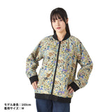 Reversible Blouson (M) Pokémon Escape (Run) - Authentic Japanese Pokémon Center Sweater (cotton) 