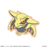 Rey Dau MonDefo Sagara Embroidery Sticker - Monster Hunter - Authentic Japanese Capcom Sticker 
