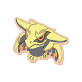 Rey Dau MonDefo Sagara Embroidery Sticker - Monster Hunter - Authentic Japanese Capcom Sticker 