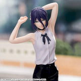 Reze High-Premium Figure - Chainsaw Man – The Movie: Reze Arc - Authentic Japanese SEGA Figure 