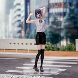 Reze High-Premium Figure - Chainsaw Man – The Movie: Reze Arc - Authentic Japanese SEGA Figure 