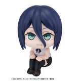 Reze Look Up Figure - Chainsaw Man: Reze Arc Movie - Authentic Japanese MegaHouse Figure 