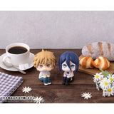 Reze Look Up Figure - Chainsaw Man: Reze Arc Movie - Authentic Japanese MegaHouse Figure 