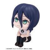 Reze Look Up Figure - Chainsaw Man: Reze Arc Movie - Authentic Japanese MegaHouse Figure 