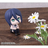 Reze Look Up Figure - Chainsaw Man: Reze Arc Movie - Authentic Japanese MegaHouse Figure 