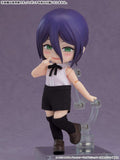 Reze Nendoroid Doll Figure Outfit Set - Chainsaw Man - The Movie: Reze Arc - Authentic Japanese Good Smile Company Figure 