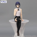 Reze Noodle Stopper Figure - Chainsaw Man – The Movie: Reze Arc - Authentic Japanese FuRyu Figure 