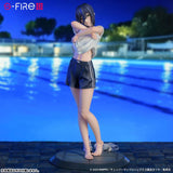 Reze S-FIRE Figure - Chainsaw Man – The Movie: Reze Arc - Authentic Japanese SEGA Figure 