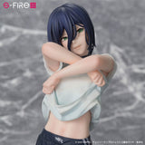 Reze S-FIRE Figure - Chainsaw Man – The Movie: Reze Arc - Authentic Japanese SEGA Figure 