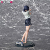 Reze S-FIRE Figure - Chainsaw Man – The Movie: Reze Arc - Authentic Japanese SEGA Figure 