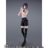 Reze S.H.Figuarts Figure - Chainsaw Man - Authentic Japanese Bandai Namco Figure 