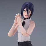 Reze S.H.Figuarts Figure - Chainsaw Man - Authentic Japanese Bandai Namco Figure 