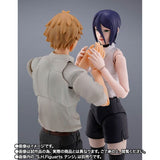 Reze S.H.Figuarts Figure - Chainsaw Man - Authentic Japanese Bandai Namco Figure 