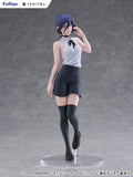 Reze TENITOL TALL Figure - Chainsaw Man - The Movie: Reze Arc - Authentic Japanese FuRyu Figure 