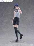 Reze TENITOL TALL Figure - Chainsaw Man - The Movie: Reze Arc - Authentic Japanese FuRyu Figure 