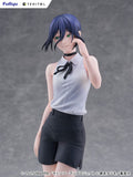 Reze TENITOL TALL Figure - Chainsaw Man - The Movie: Reze Arc - Authentic Japanese FuRyu Figure 