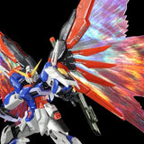 RG 1/144 Gunpla Effect Unit Wing of Light For Destiny Gundam - Mobile Suit Gundam SEED Destiny - Authentic Japanese Bandai Namco Model kit 