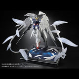 RG 1/144 Gunpla Expension Effect Unit "Seraphim Feather" For Wing Gundam Zero EW - - Authentic Japanese Bandai Namco Model kit 