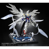 RG 1/144 Gunpla Expension Effect Unit "Seraphim Feather" For Wing Gundam Zero EW - - Authentic Japanese Bandai Namco Model kit 