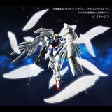 RG 1/144 Gunpla Expension Effect Unit "Seraphim Feather" For Wing Gundam Zero EW - - Authentic Japanese Bandai Namco Model kit 