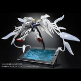 RG 1/144 Gunpla Expension Effect Unit "Seraphim Feather" For Wing Gundam Zero EW - - Authentic Japanese Bandai Namco Model kit 