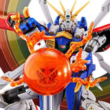 RG 1/144 Gunpla Expension Set For God Gundam - Mobile Fighter G Gundam - Authentic Japanese Bandai Namco Figure 