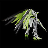 RG 1/144 Gunpla Freedom Gundam (Crypto Ver.) - Apex Legends x Gundam - Authentic Japanese Bandai Namco Model kit 