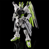 RG 1/144 Gunpla Freedom Gundam (Crypto Ver.) - Apex Legends x Gundam - Authentic Japanese Bandai Namco Model kit 