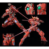 RG 1/144 Gunpla Gundam Astraea Type-F - Mobile Suit Gundam 00P - Authentic Japanese Bandai Namco Model kit 
