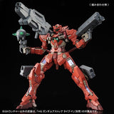 RG 1/144 Gunpla Gundam Astraea Type-F - Mobile Suit Gundam 00P - Authentic Japanese Bandai Namco Model kit 