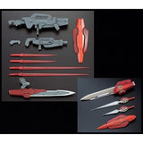 RG 1/144 Gunpla Gundam Astraea Type-F - Mobile Suit Gundam 00P - Authentic Japanese Bandai Namco Model kit 