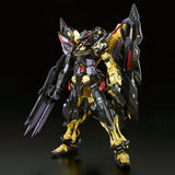 RG 1/144 Gunpla Gundam Astray Gold Frame Amatsu - Mobile Suit Gundam SEED Astray - Authentic Japanese Bandai Namco Model kit 