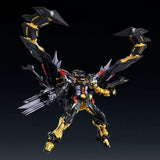 RG 1/144 Gunpla Gundam Astray Gold Frame Amatsu - Mobile Suit Gundam SEED Astray - Authentic Japanese Bandai Namco Model kit 