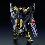 RG 1/144 Gunpla Gundam Astray Gold Frame Amatsu - Mobile Suit Gundam SEED Astray - Authentic Japanese Bandai Namco Model kit 