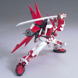 RG 1/144 Gunpla Gundam Astray Red Frame (Flight Unit) - Mobile Suit Gundam SEED Astray - Authentic Japanese Bandai Namco Model kit 