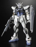 RG 1/144 Gunpla Strike Gundam (Deactive Mode) - Mobile Suit Gundam SEED - Authentic Japanese Bandai Namco Model kit 